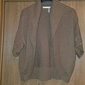 Classiques Entier brown cardigan sweater